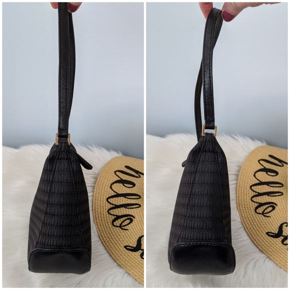 Jim Thompson Textured Mini Bag Black - Picture 7 of 8